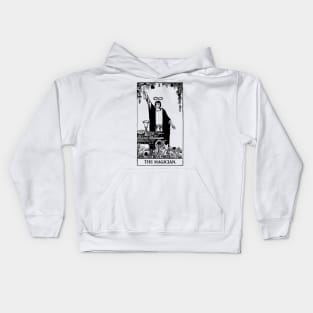 THE MAGICIAN Kids Hoodie